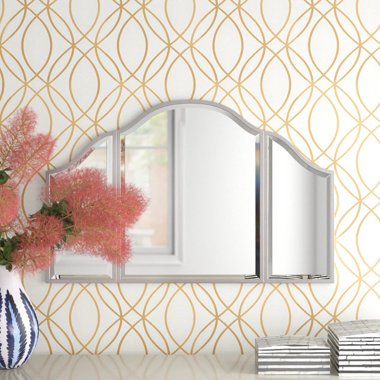 Etta Avenue™ Briel Modern & Contemporary Bathroom/Vanity Mirror